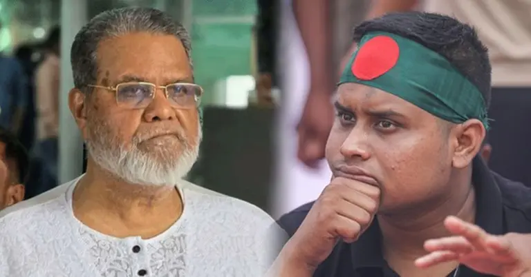 মঞ্জুরুল আহসান মুন্সী ও হাসনাত আবদুল্লাহ